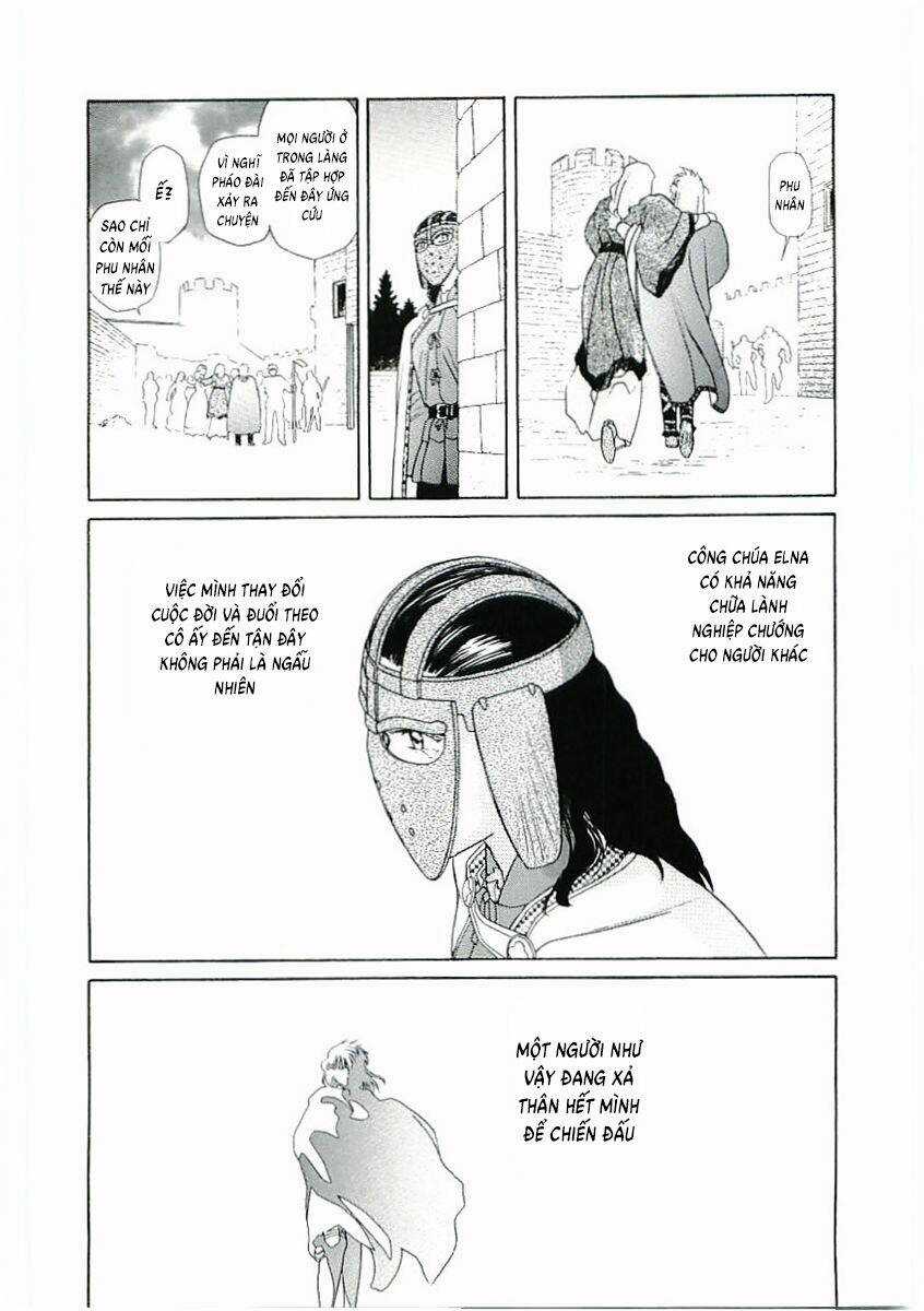 Thánh Chiến Ký Elna Saga Chương 47 trang 29