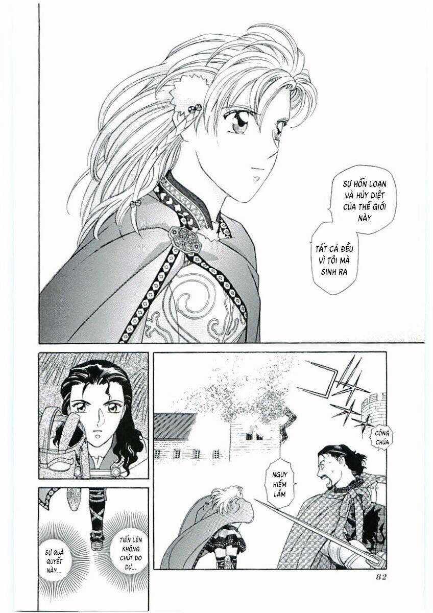 Thánh Chiến Ký Elna Saga Chương 47 trang 3