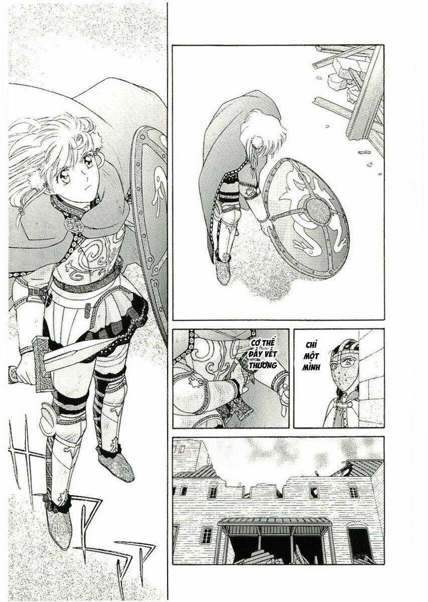 Thánh Chiến Ký Elna Saga Chương 47 trang 30