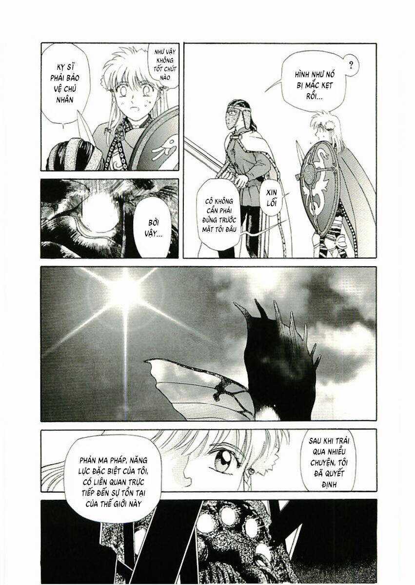 Thánh Chiến Ký Elna Saga Chương 47 trang 34