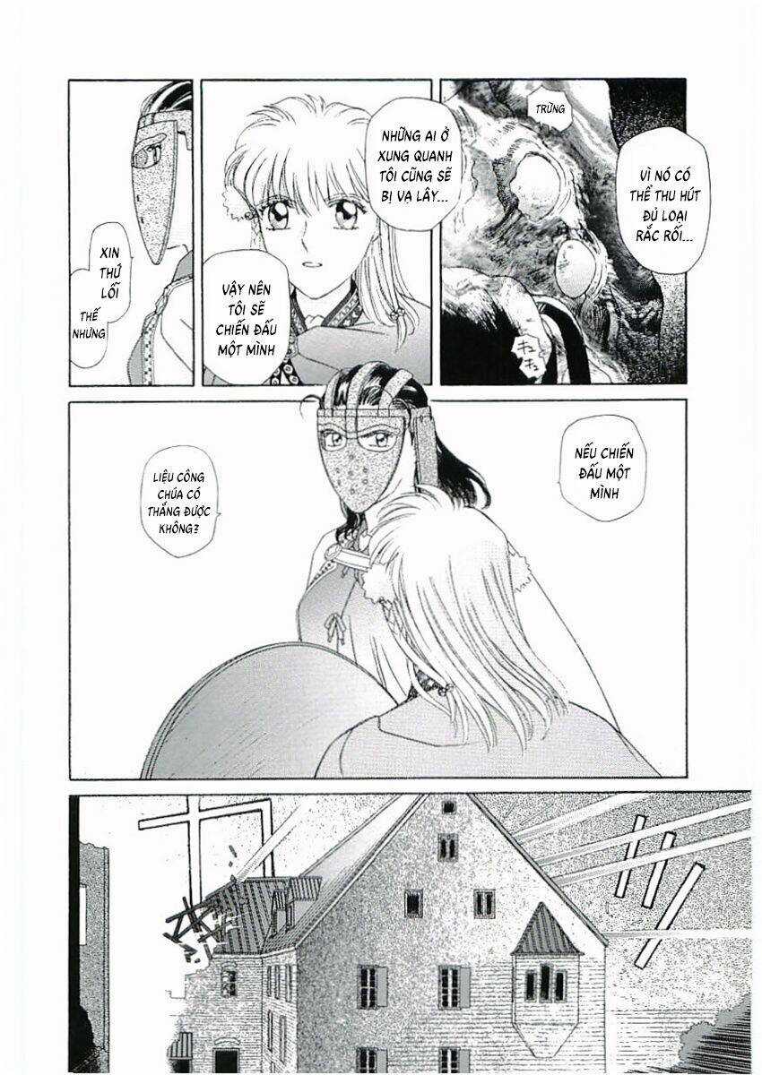 Thánh Chiến Ký Elna Saga Chương 47 trang 35