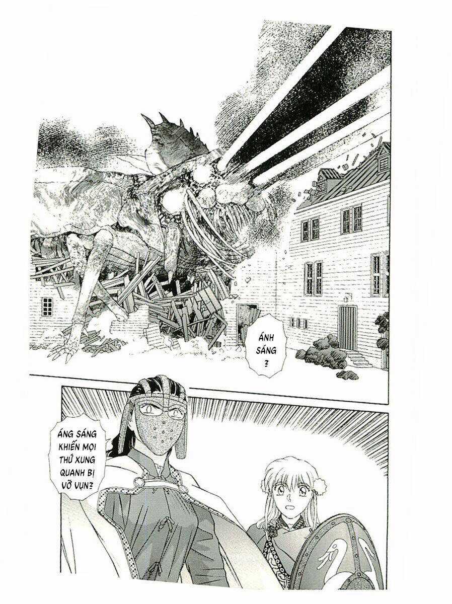 Thánh Chiến Ký Elna Saga Chương 47 trang 36