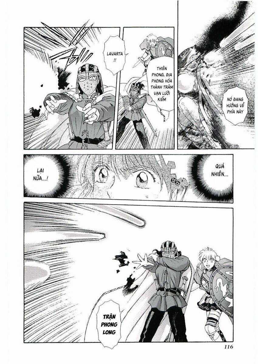 Thánh Chiến Ký Elna Saga Chương 47 trang 37