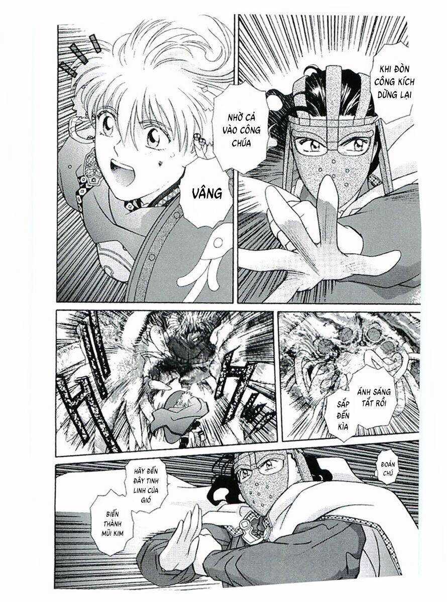 Thánh Chiến Ký Elna Saga Chương 47 trang 39