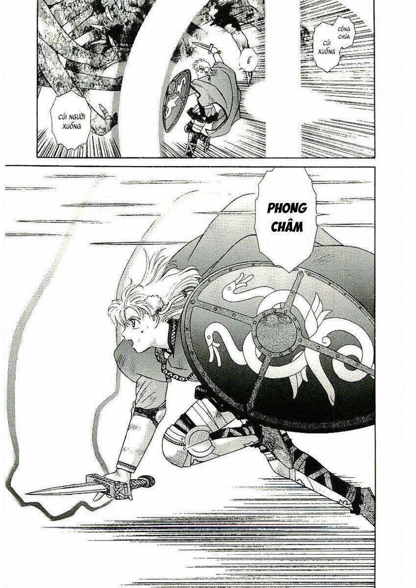 Thánh Chiến Ký Elna Saga Chương 47 trang 40