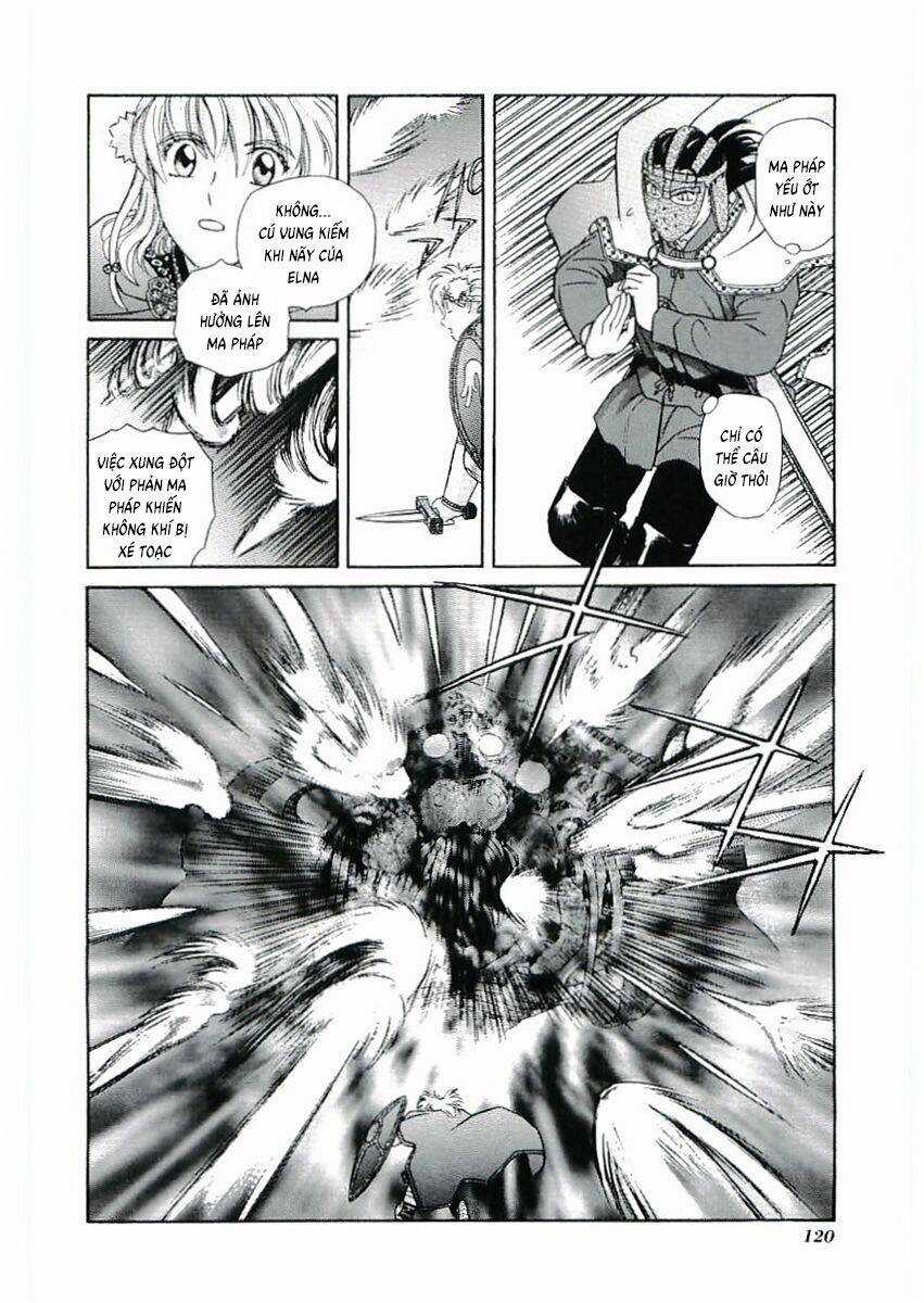 Thánh Chiến Ký Elna Saga Chương 47 trang 41