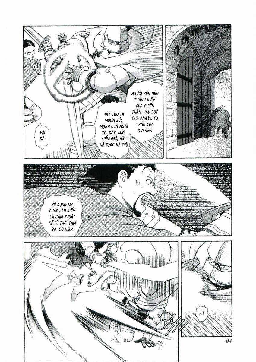 Thánh Chiến Ký Elna Saga Chương 47 trang 5