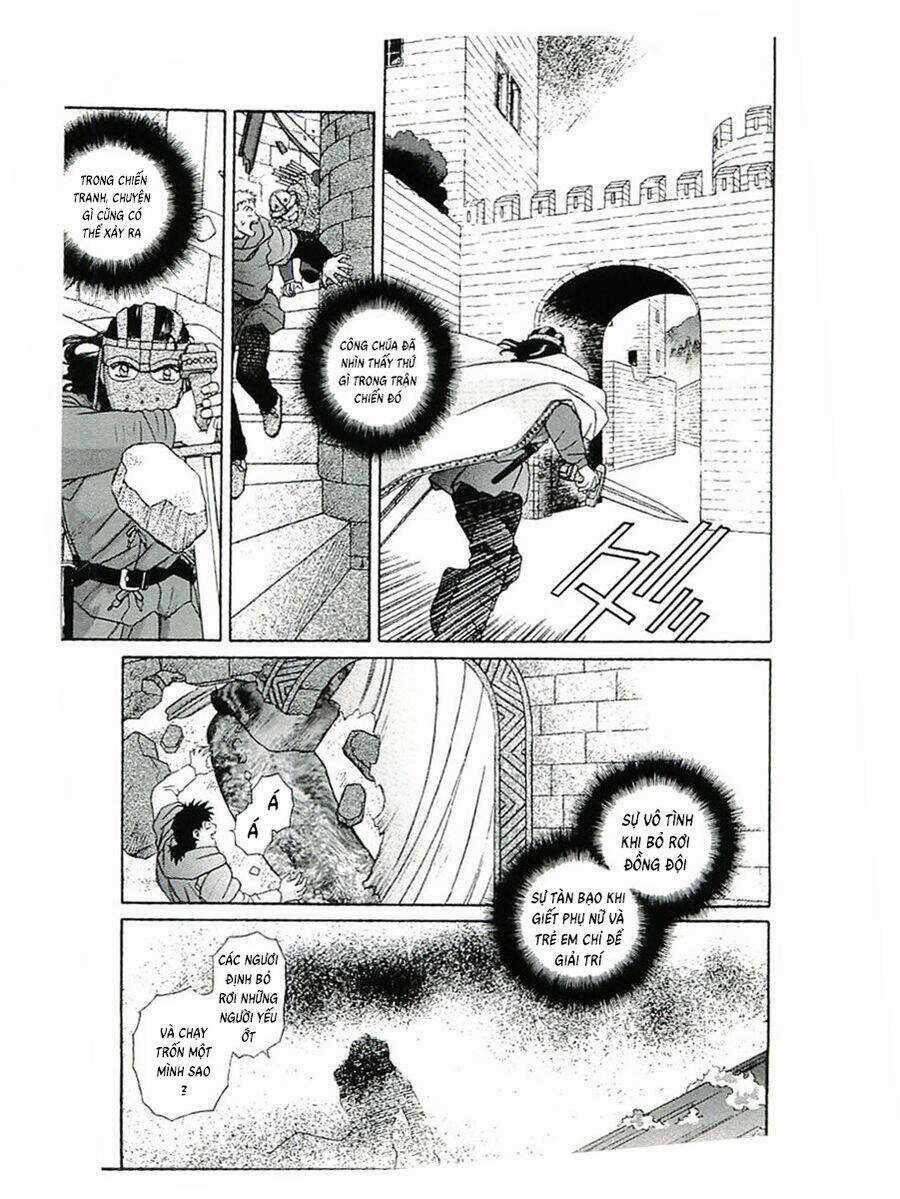 Thánh Chiến Ký Elna Saga Chương 47 trang 8