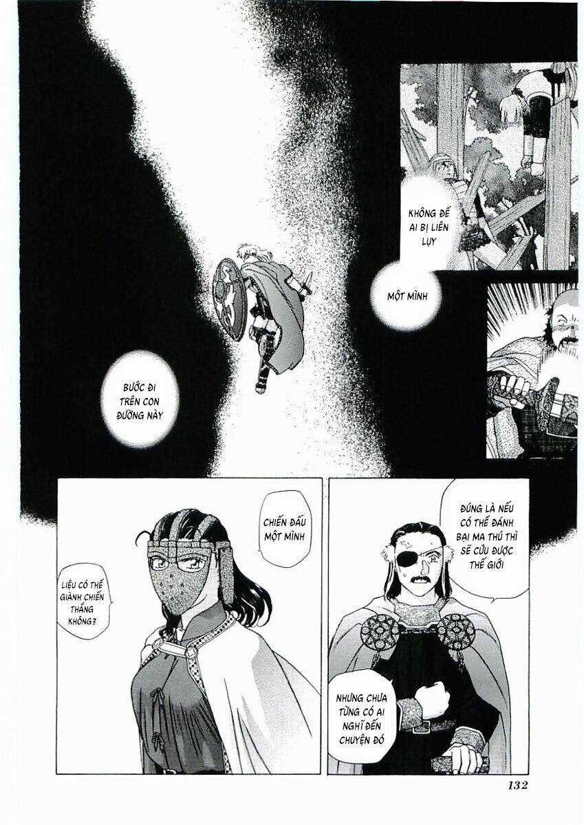 Thánh Chiến Ký Elna Saga Chương 48 trang 13