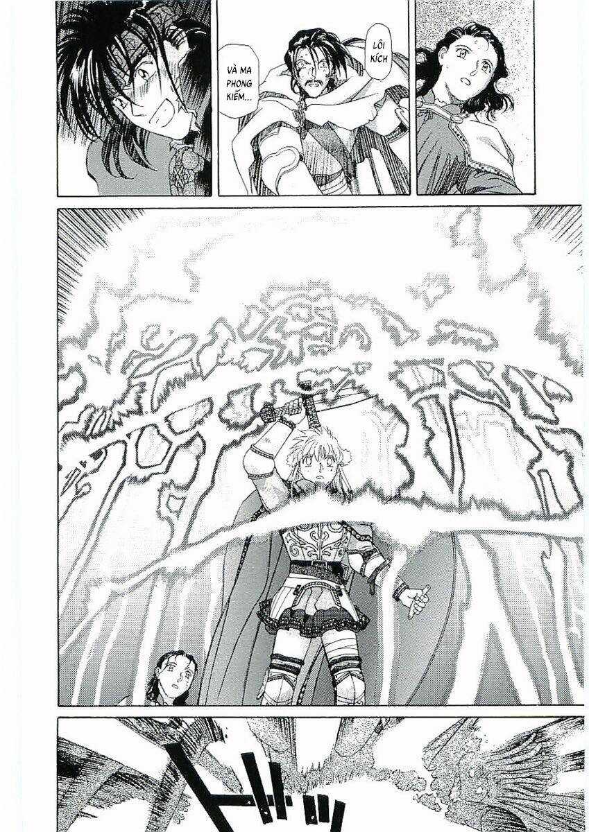 Thánh Chiến Ký Elna Saga Chương 48 trang 17