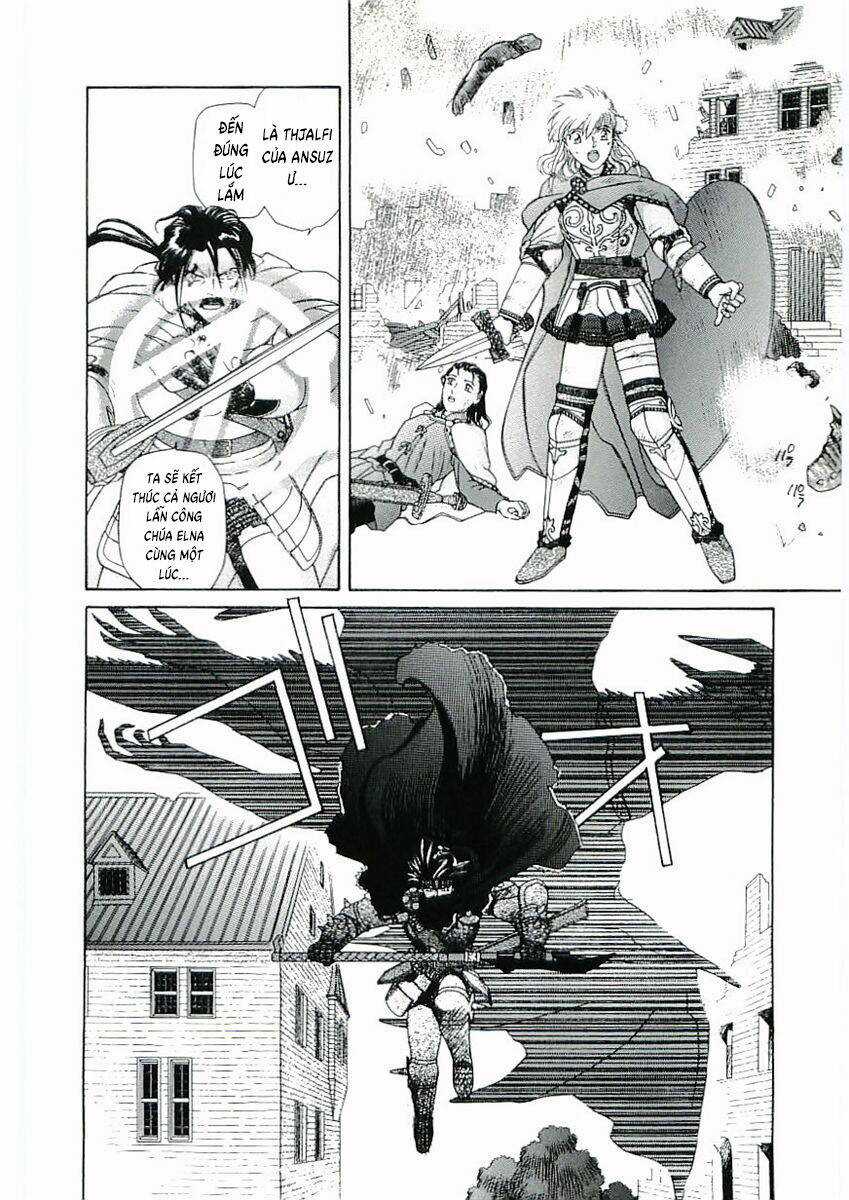 Thánh Chiến Ký Elna Saga Chương 48 trang 19