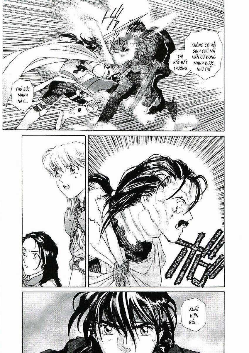 Thánh Chiến Ký Elna Saga Chương 48 trang 22