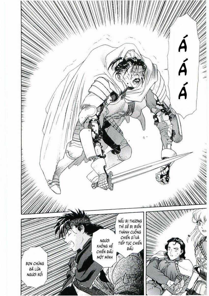 Thánh Chiến Ký Elna Saga Chương 48 trang 23