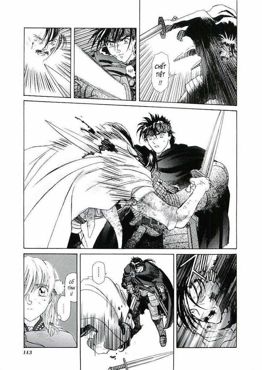 Thánh Chiến Ký Elna Saga Chương 48 trang 24