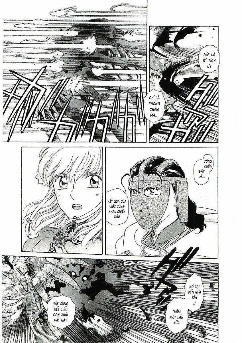 Thánh Chiến Ký Elna Saga Chương 48 trang 4