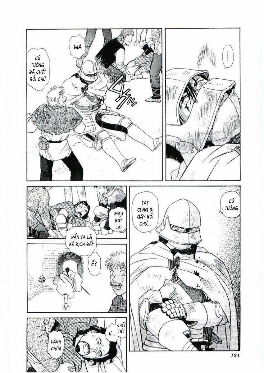 Thánh Chiến Ký Elna Saga Chương 48 trang 5