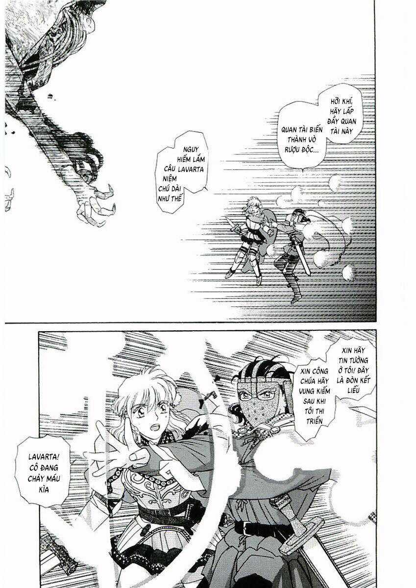 Thánh Chiến Ký Elna Saga Chương 48 trang 6