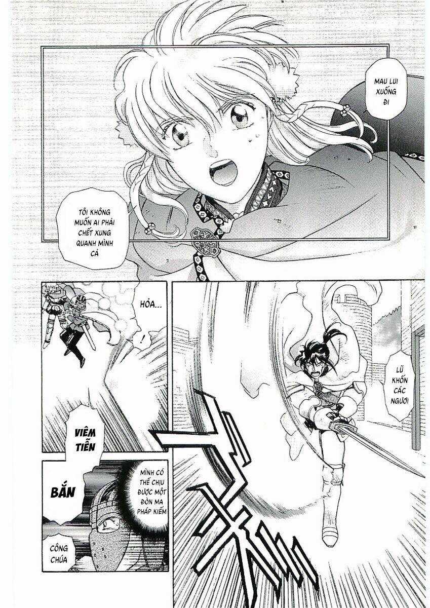 Thánh Chiến Ký Elna Saga Chương 48 trang 7