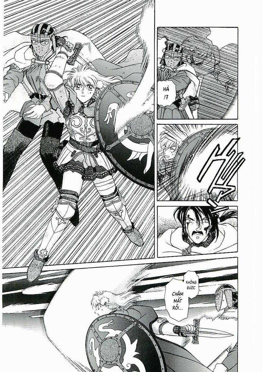 Thánh Chiến Ký Elna Saga Chương 48 trang 8