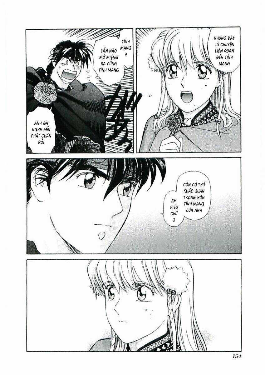 Thánh Chiến Ký Elna Saga Chương 49 trang 10