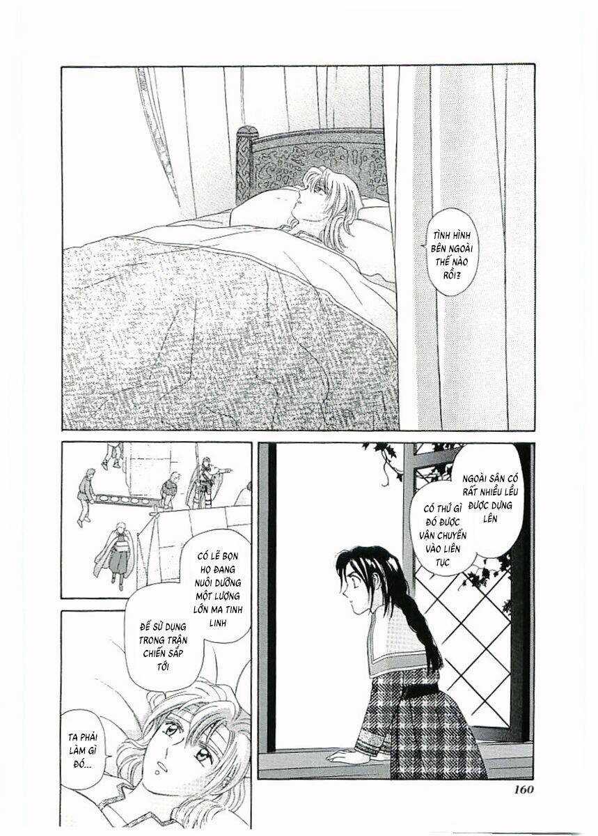 Thánh Chiến Ký Elna Saga Chương 49 trang 16