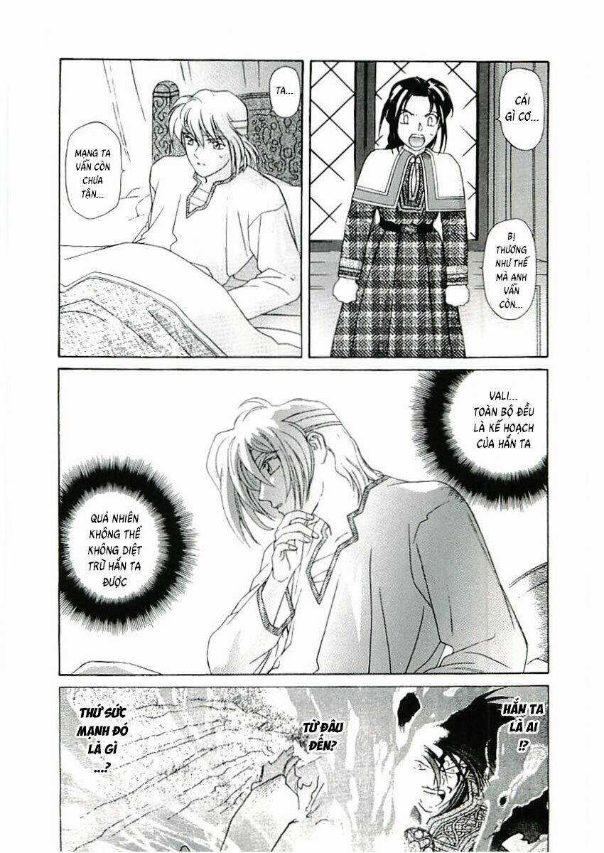 Thánh Chiến Ký Elna Saga Chương 49 trang 17