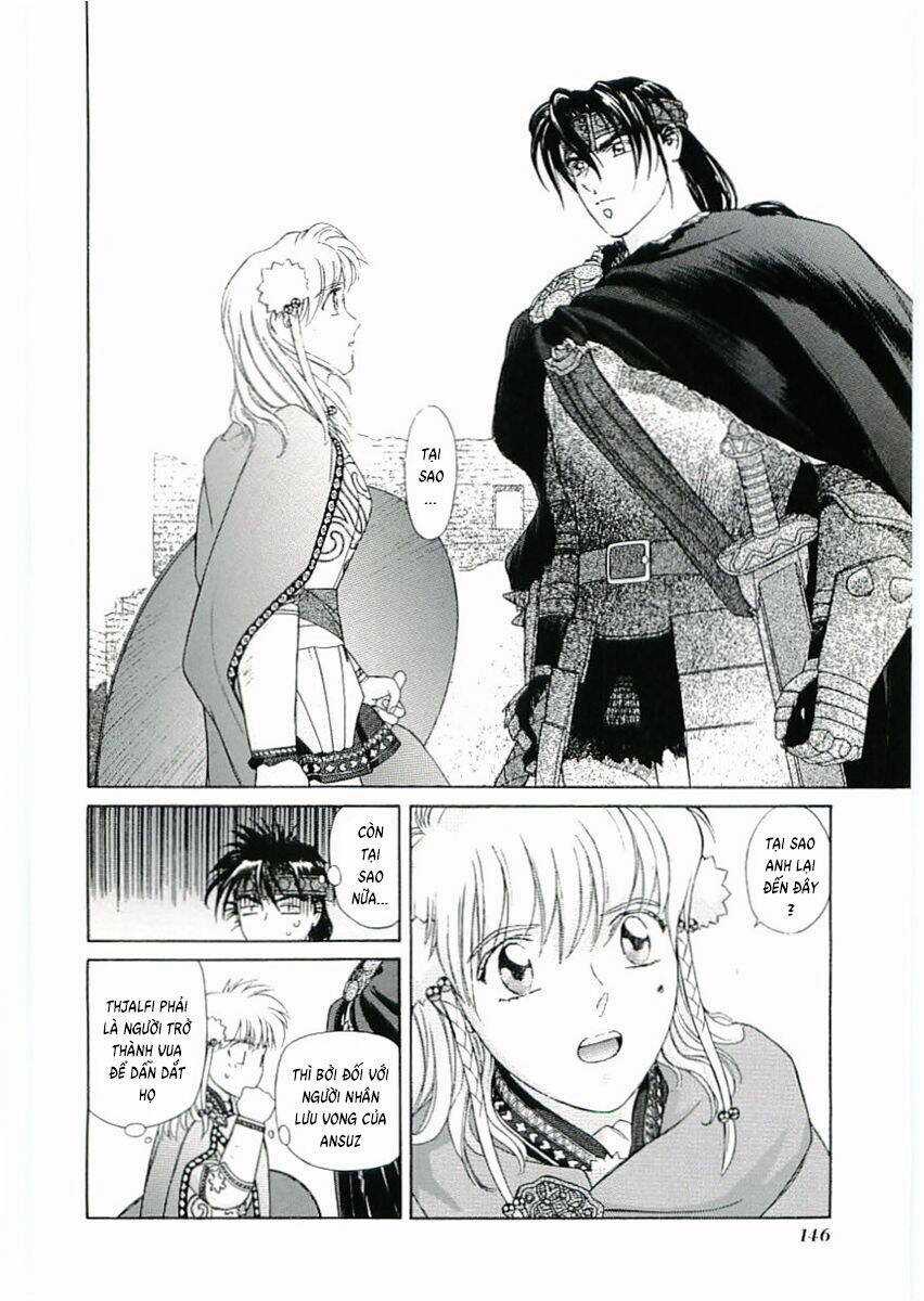 Thánh Chiến Ký Elna Saga Chương 49 trang 2