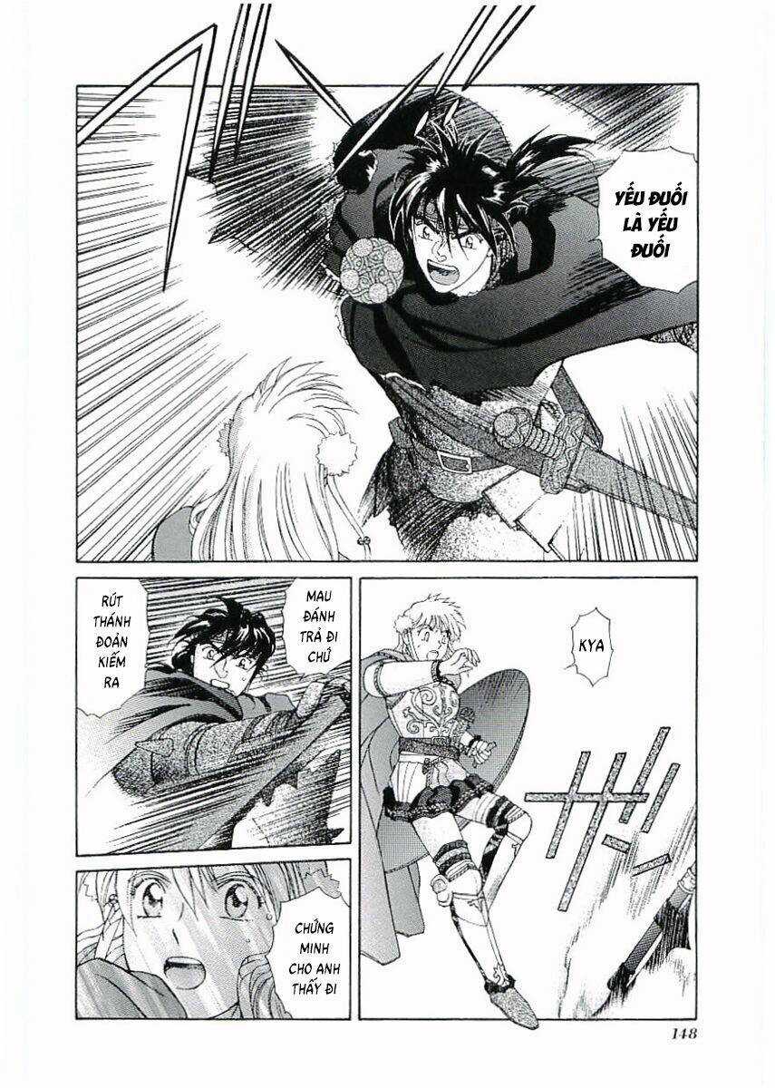 Thánh Chiến Ký Elna Saga Chương 49 trang 4