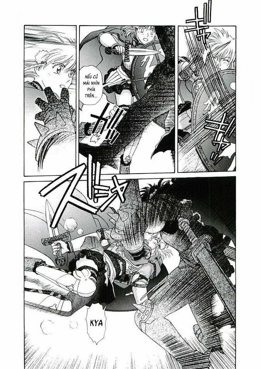 Thánh Chiến Ký Elna Saga Chương 49 trang 5