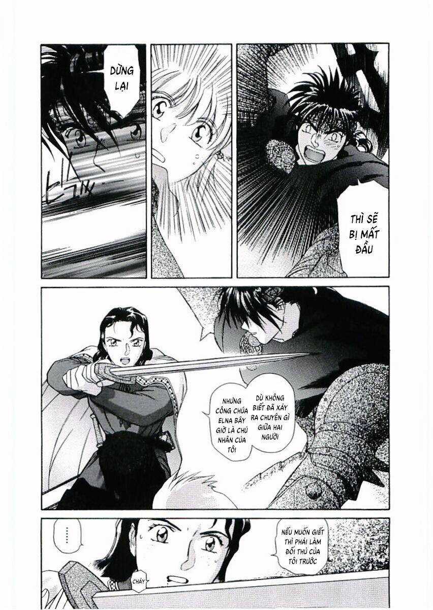 Thánh Chiến Ký Elna Saga Chương 49 trang 6