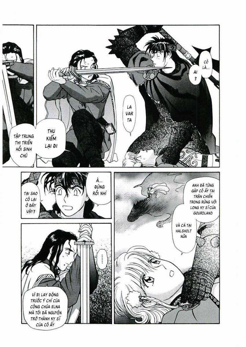 Thánh Chiến Ký Elna Saga Chương 49 trang 7