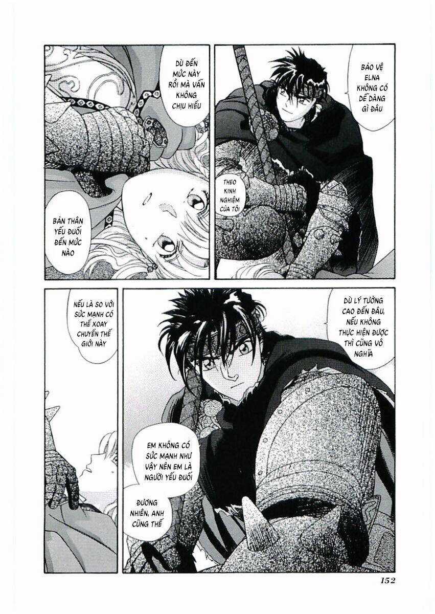 Thánh Chiến Ký Elna Saga Chương 49 trang 8