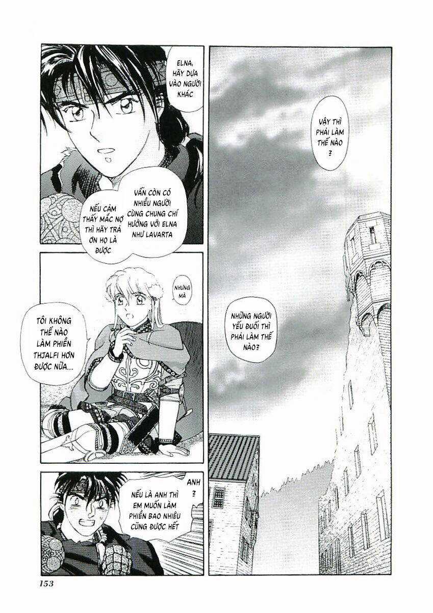 Thánh Chiến Ký Elna Saga Chương 49 trang 9