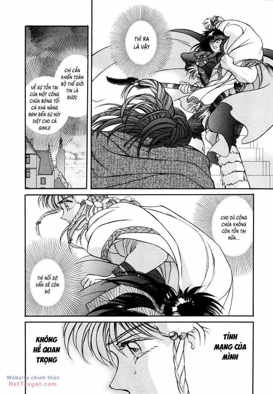 Thánh Chiến Ký Elna Saga Chương 5 trang 11