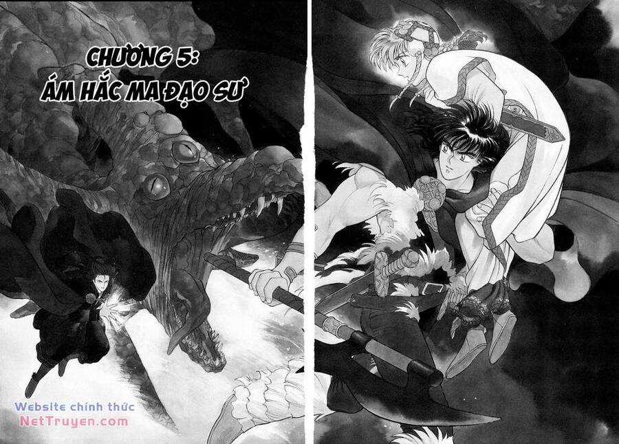 Thánh Chiến Ký Elna Saga Chương 5 trang 2