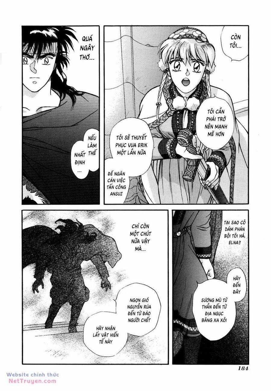 Thánh Chiến Ký Elna Saga Chương 5 trang 23