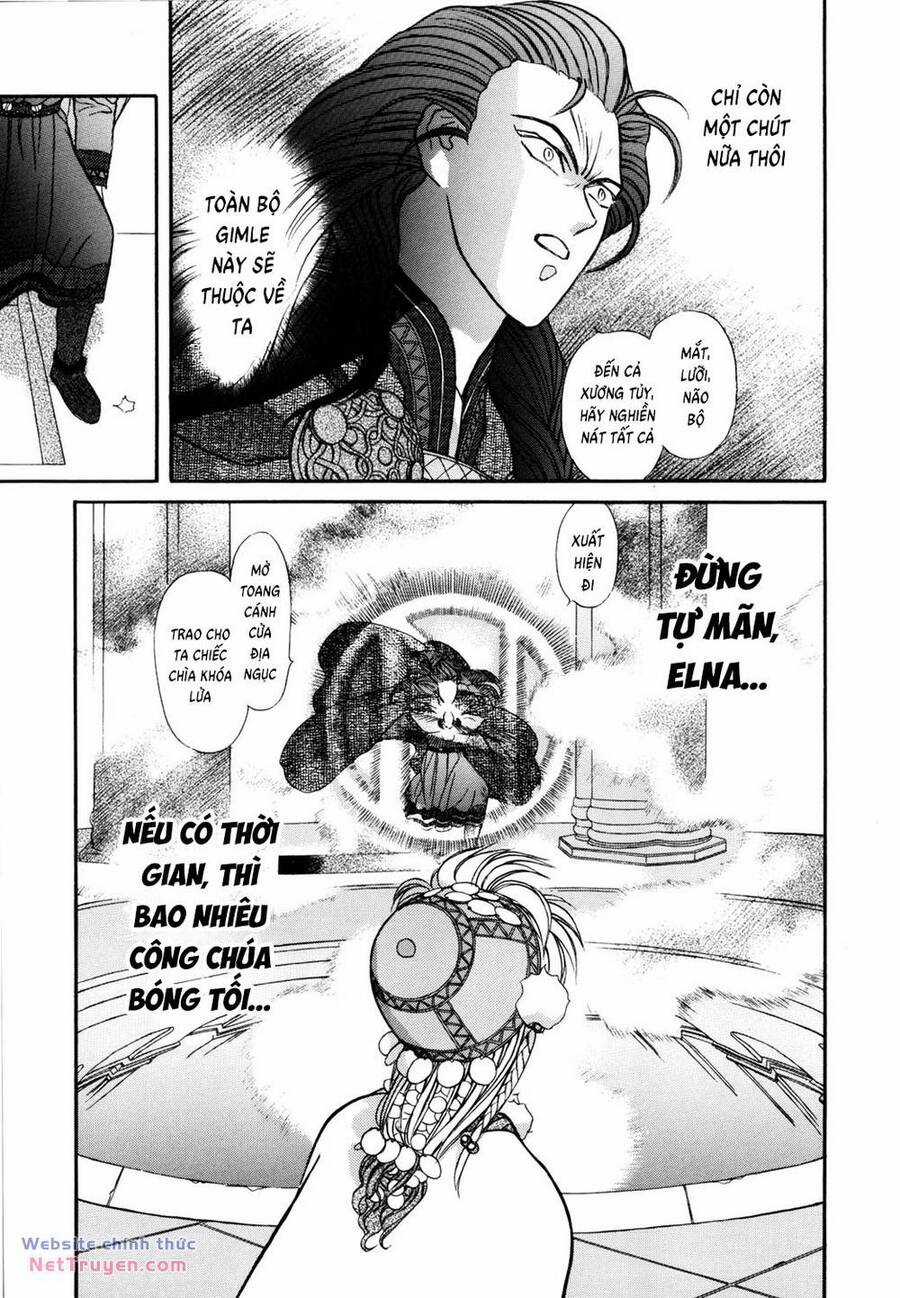 Thánh Chiến Ký Elna Saga Chương 5 trang 24