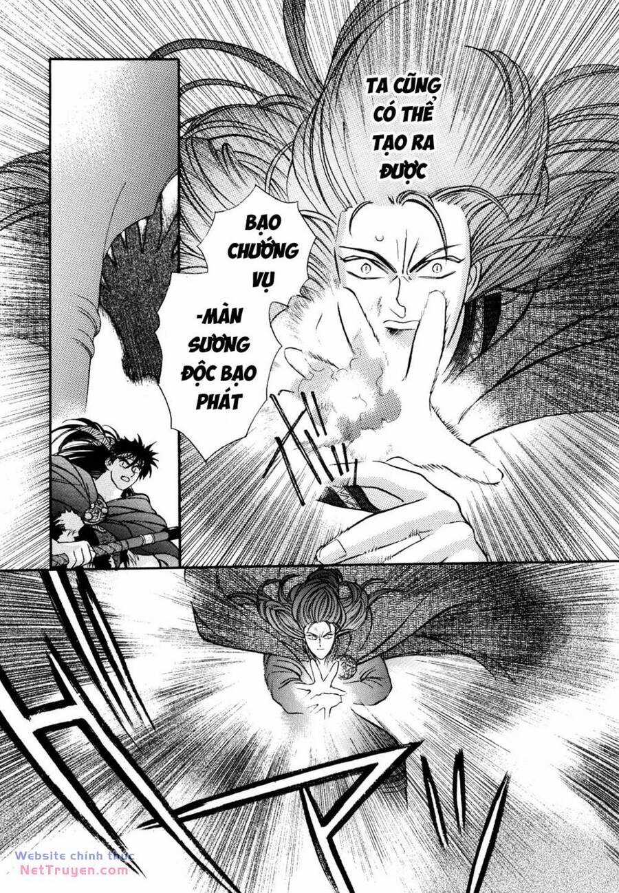 Thánh Chiến Ký Elna Saga Chương 5 trang 25