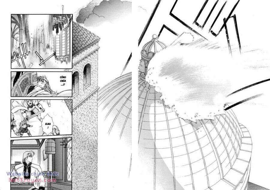 Thánh Chiến Ký Elna Saga Chương 5 trang 27