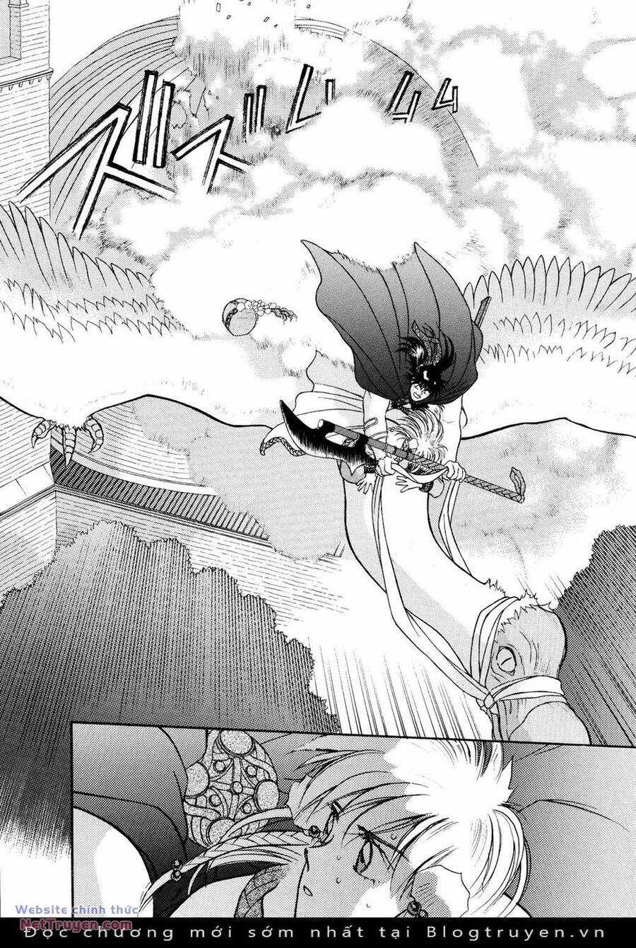 Thánh Chiến Ký Elna Saga Chương 5 trang 28