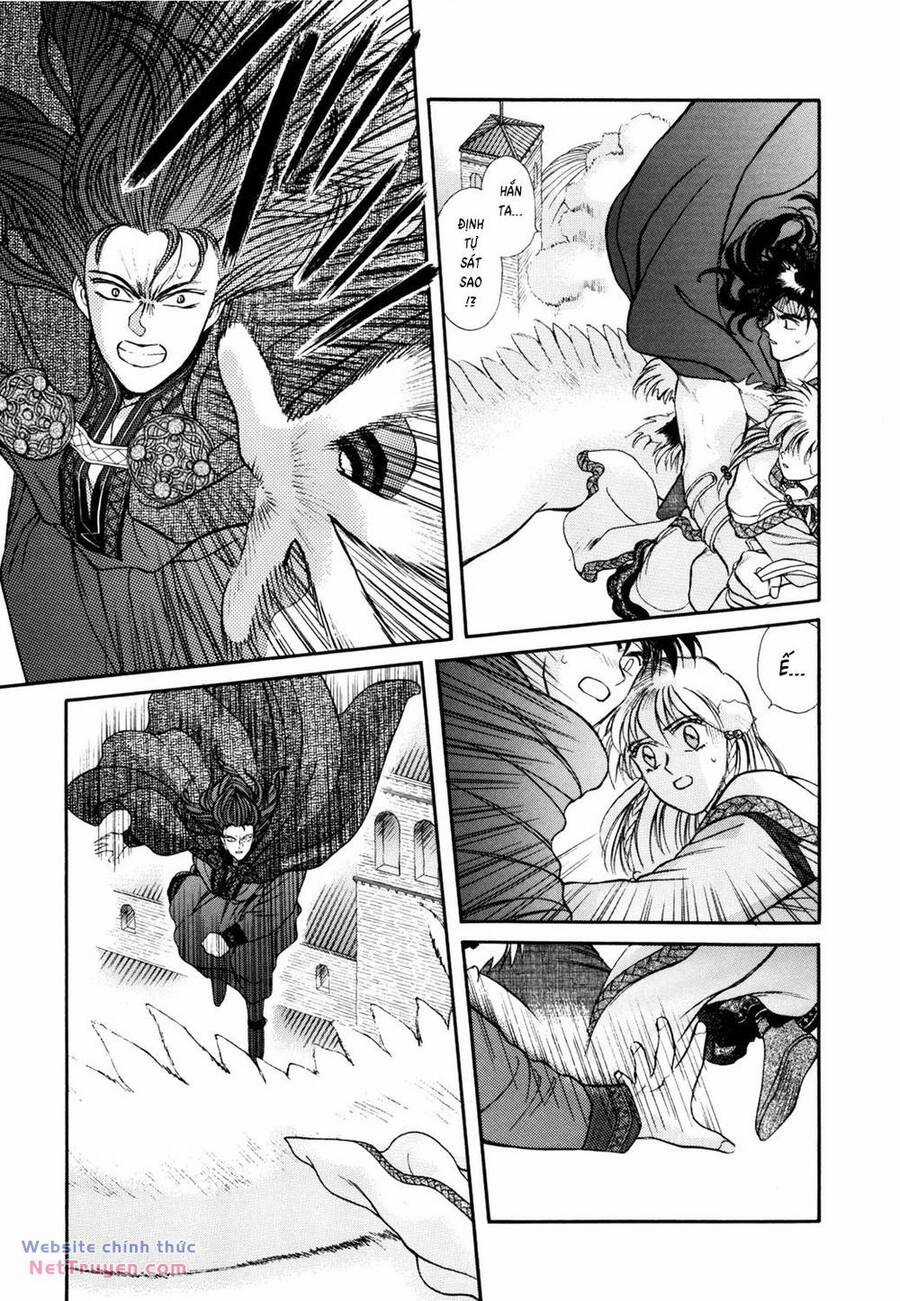 Thánh Chiến Ký Elna Saga Chương 5 trang 29