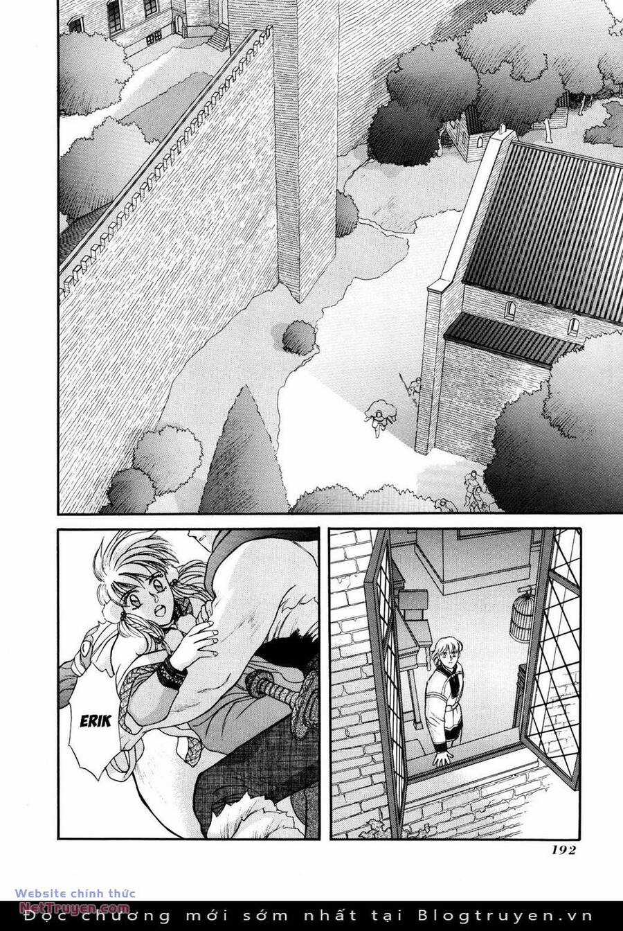 Thánh Chiến Ký Elna Saga Chương 5 trang 30