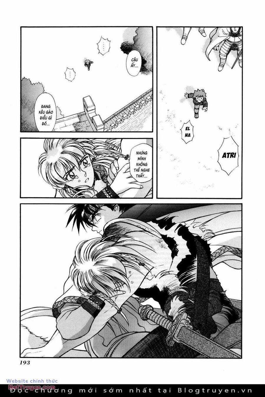 Thánh Chiến Ký Elna Saga Chương 5 trang 31