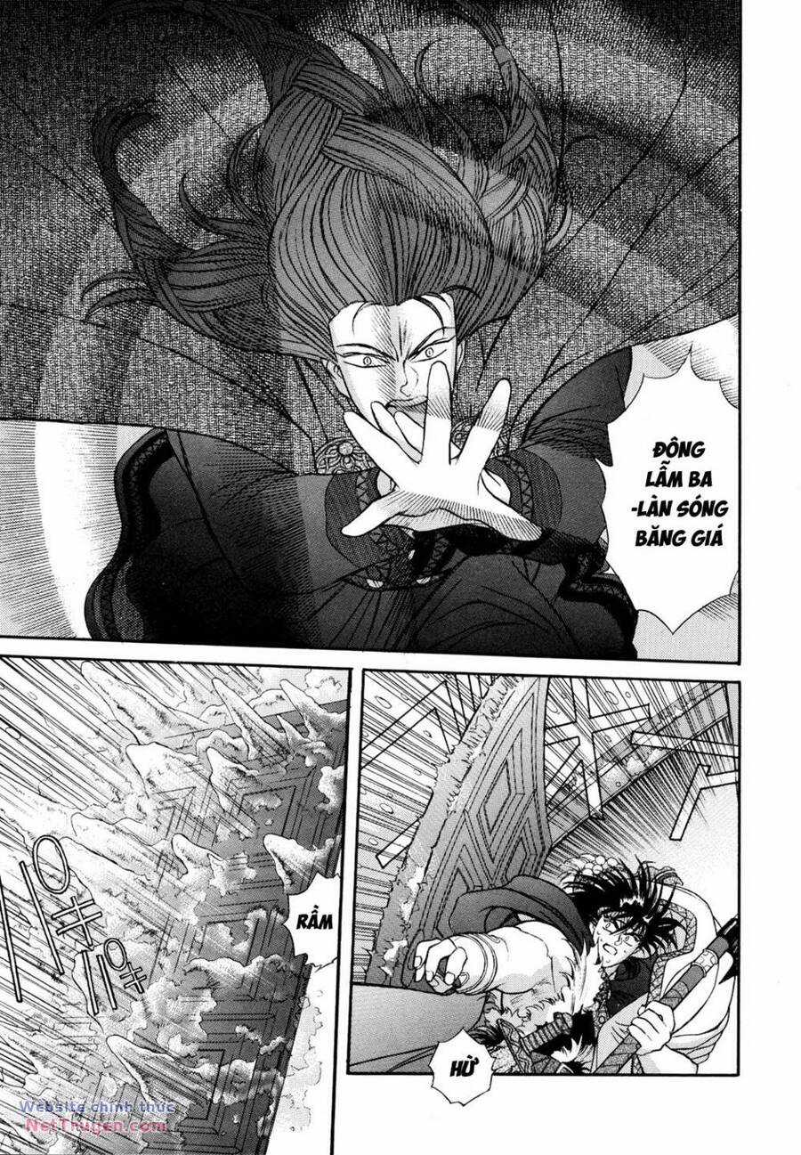 Thánh Chiến Ký Elna Saga Chương 5 trang 4