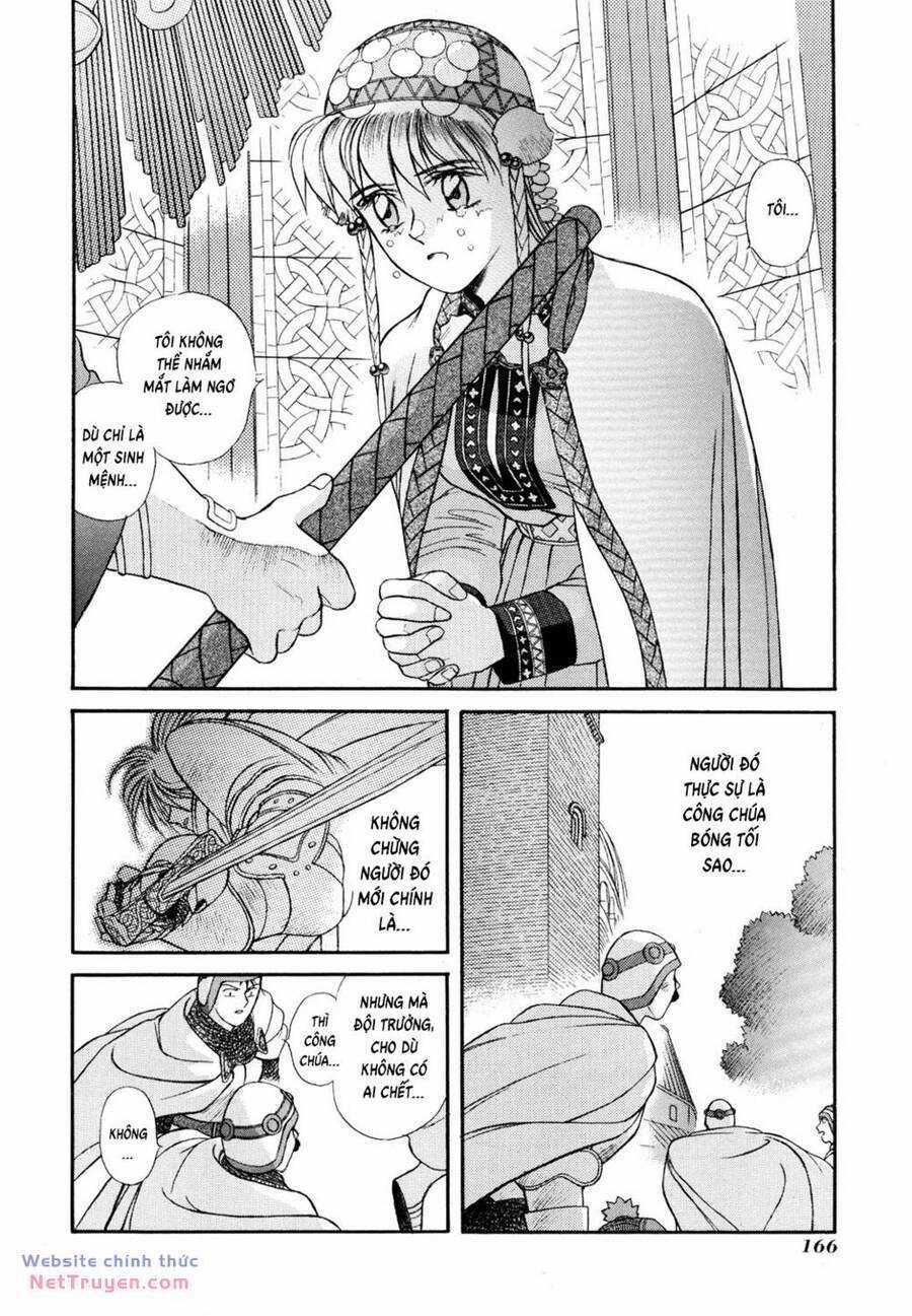 Thánh Chiến Ký Elna Saga Chương 5 trang 7