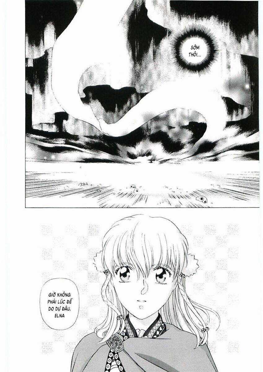 Thánh Chiến Ký Elna Saga Chương 50 trang 10