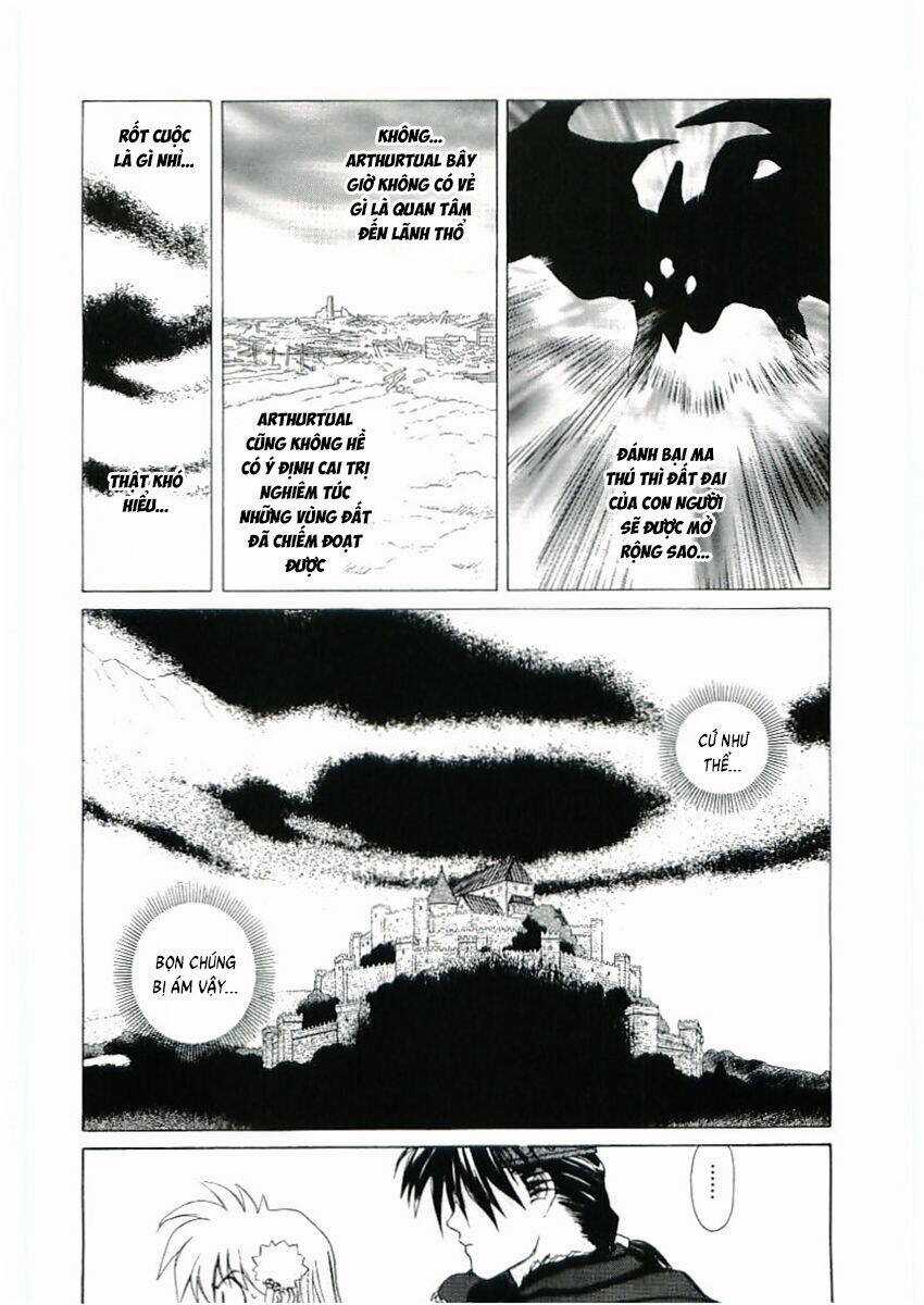 Thánh Chiến Ký Elna Saga Chương 50 trang 14