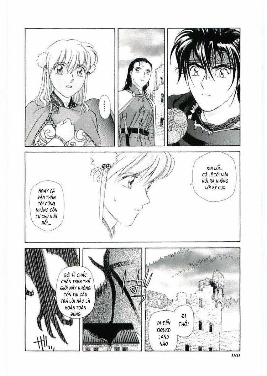 Thánh Chiến Ký Elna Saga Chương 50 trang 18