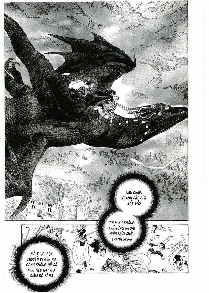 Thánh Chiến Ký Elna Saga Chương 50 trang 19