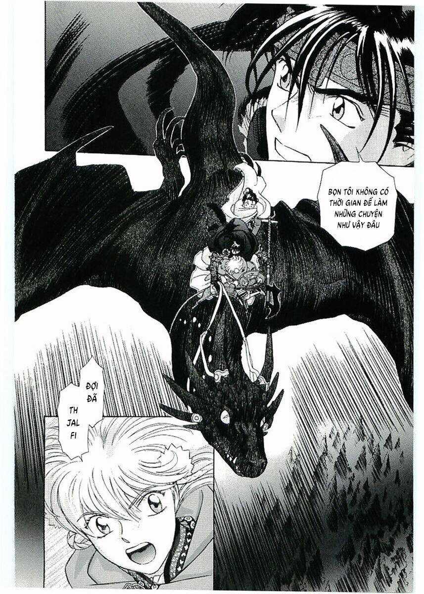 Thánh Chiến Ký Elna Saga Chương 50 trang 24